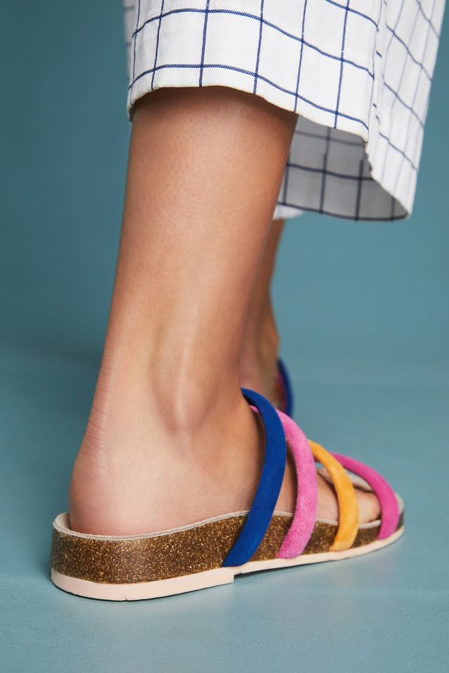 Charlotte Stone Glora Slide Sandals #1