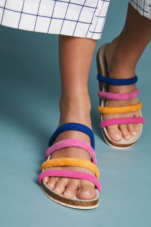 Charlotte Stone Glora Slide Sandals #3