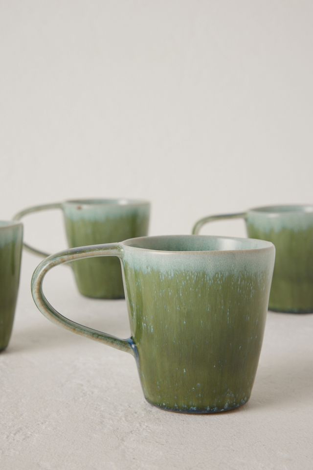Camilla Mugs, Set of 4 #1