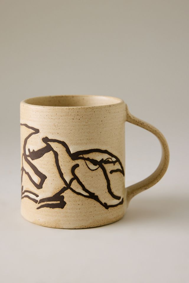 Ferm Living Vuelo Mug #1