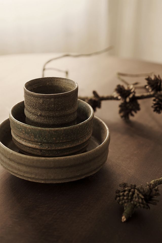 Ferm Living Serena Schale, 18cm #1