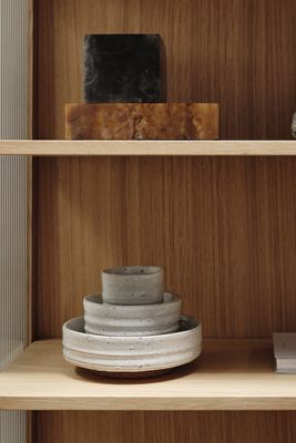 Ciotola Ferm Living Serena, 18cm