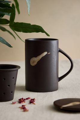 Ferm Living Koyo Tea Mug with Infuser