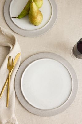 Platos de Cena Sonae, Juego de Dos
