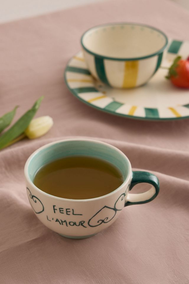 Tasse Feel L'amour ACTOS #1