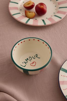 ACTOS Tazón de Cereales L'amour