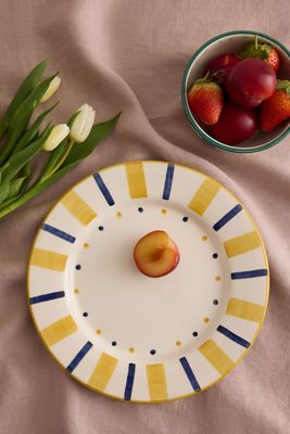 Old Havana Side Plates, Set of 4 | Anthropologie UK
