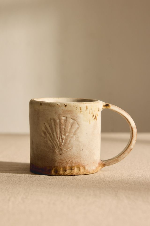 Tasse coquillage Laraloo Ceramics #2