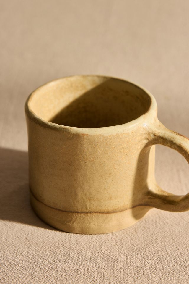Laraloo Ceramics Seastone Mug #1