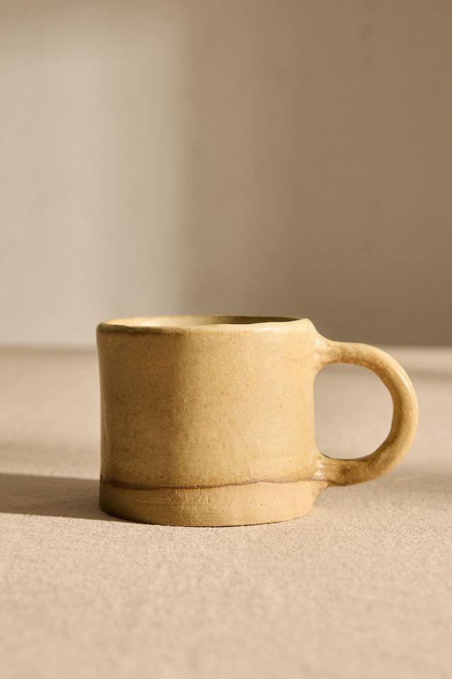 Laraloo Ceramics Seastone Mug #2