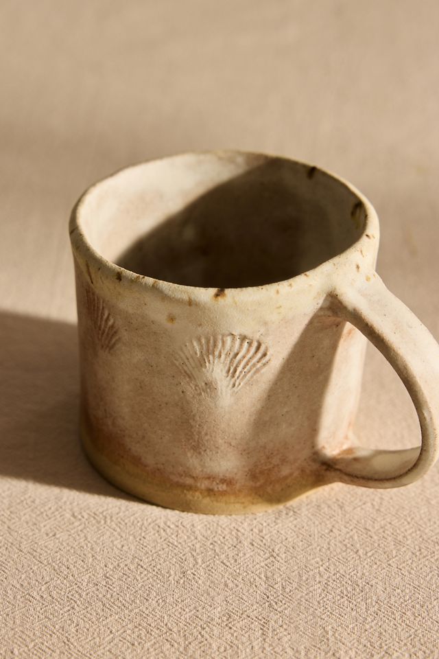 Laraloo Ceramics Shellseeker Mug #1