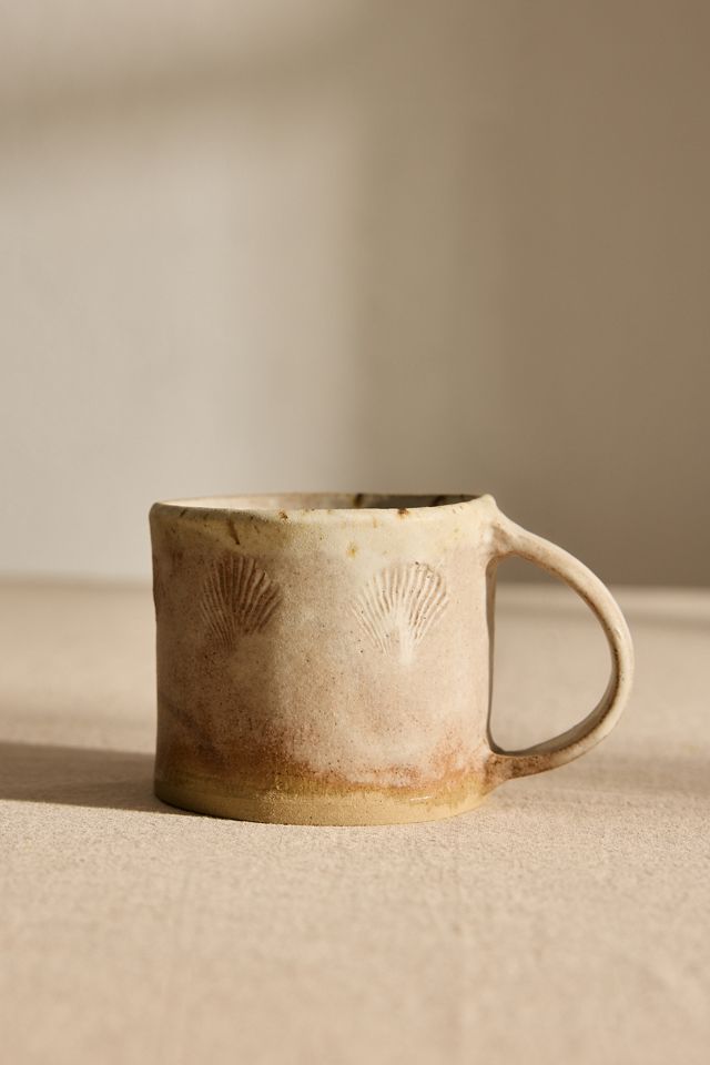 Laraloo Ceramics Shellseeker Mug #2