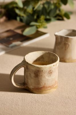 Tasse Shellseeker Laraloo Ceramics