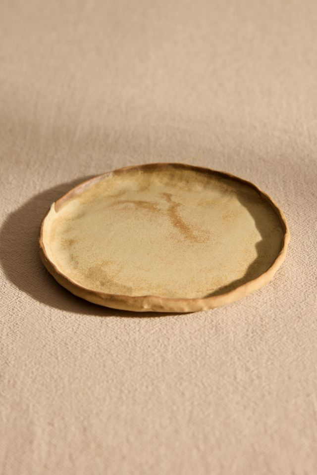 Laraloo Ceramics Seastone Side Plate #1