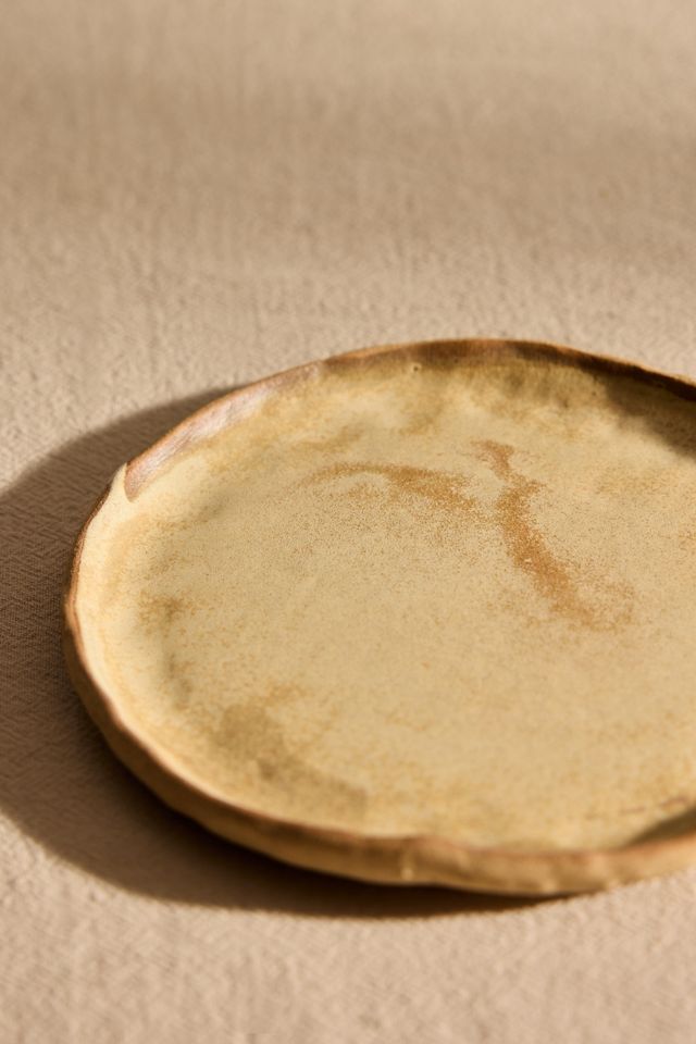 Laraloo Ceramics Seastone Side Plate #2