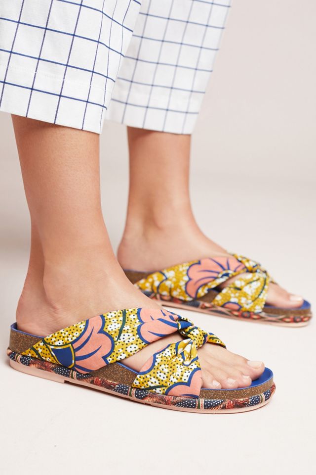 Charlotte Stone Jana Slide Sandals #2
