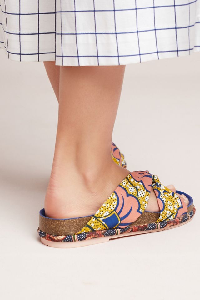 Charlotte Stone Jana Slide Sandals #3