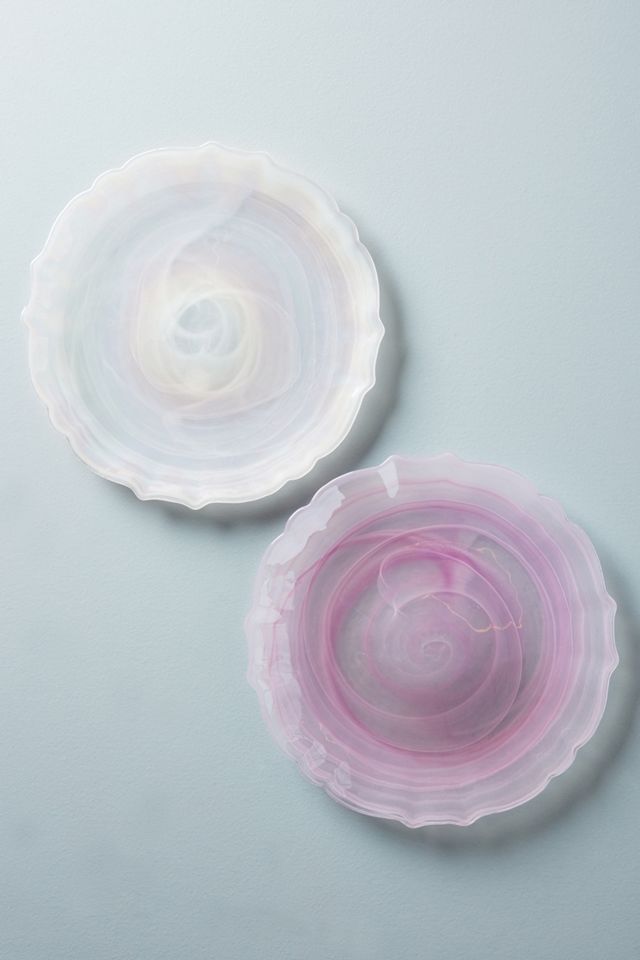 Quant Dinner Plates, Set of 4 #4