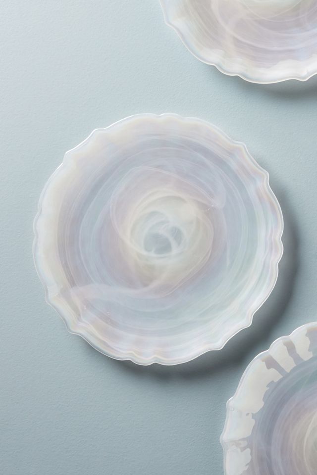 Quant Dinner Plates, Set of 4 #1