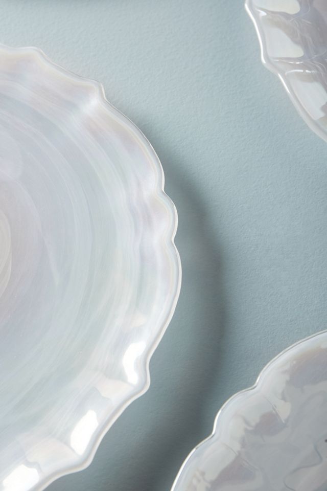 Quant Dinner Plates, Set of 4 #2
