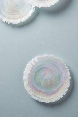 Quant Dessert Plates, Set of 4