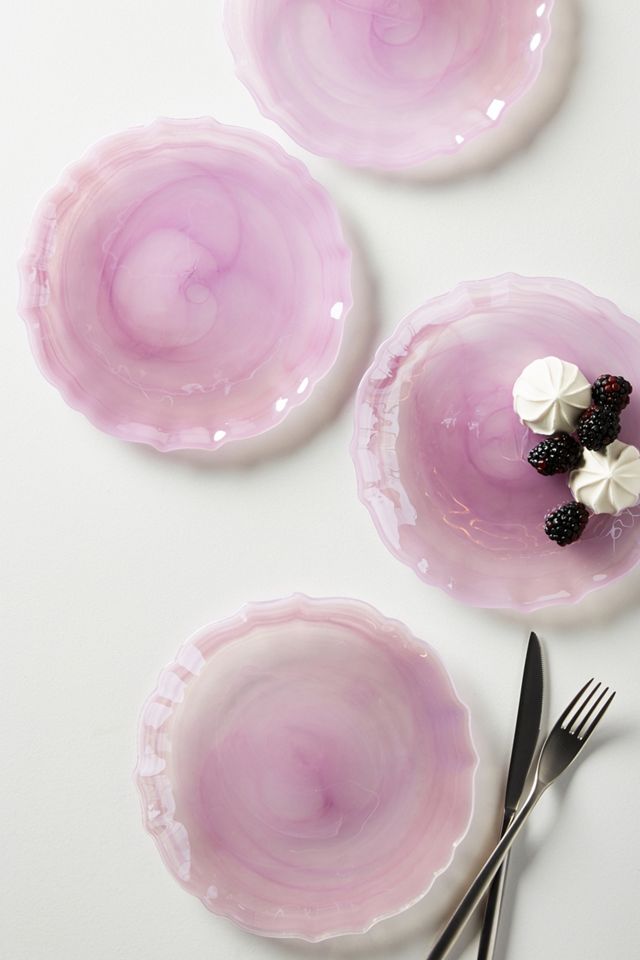 Quant Dessert Plates, Set of 4 #2