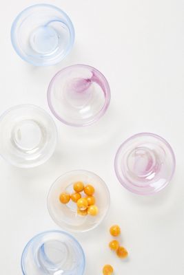Posie Nut Bowls, Set of 6