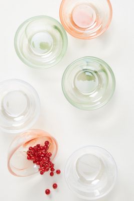 Posie Nut Bowls, Set of 6