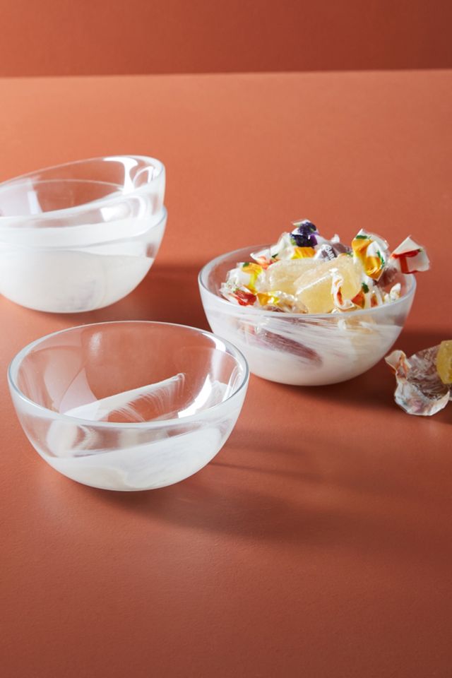 Posie Nut Bowls, Set of 4 #1