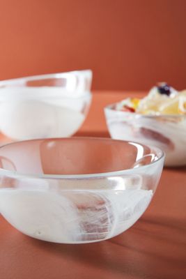 Posie Nut Bowls, Set of 4