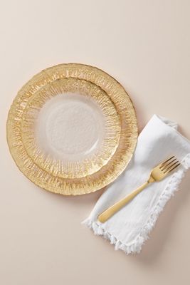 Thistlewhit Dinner Plates, Set of 4