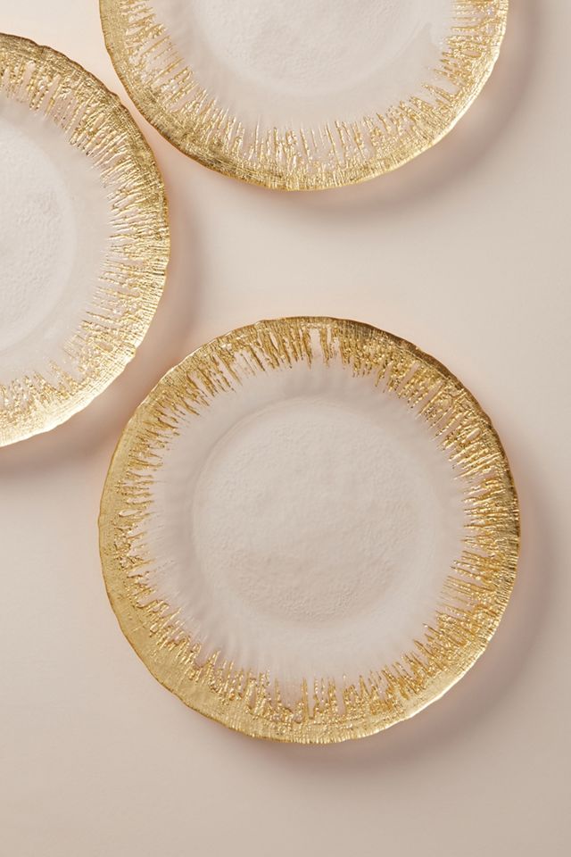 Thistlewhit Dinner Plates, Set of 4 #1