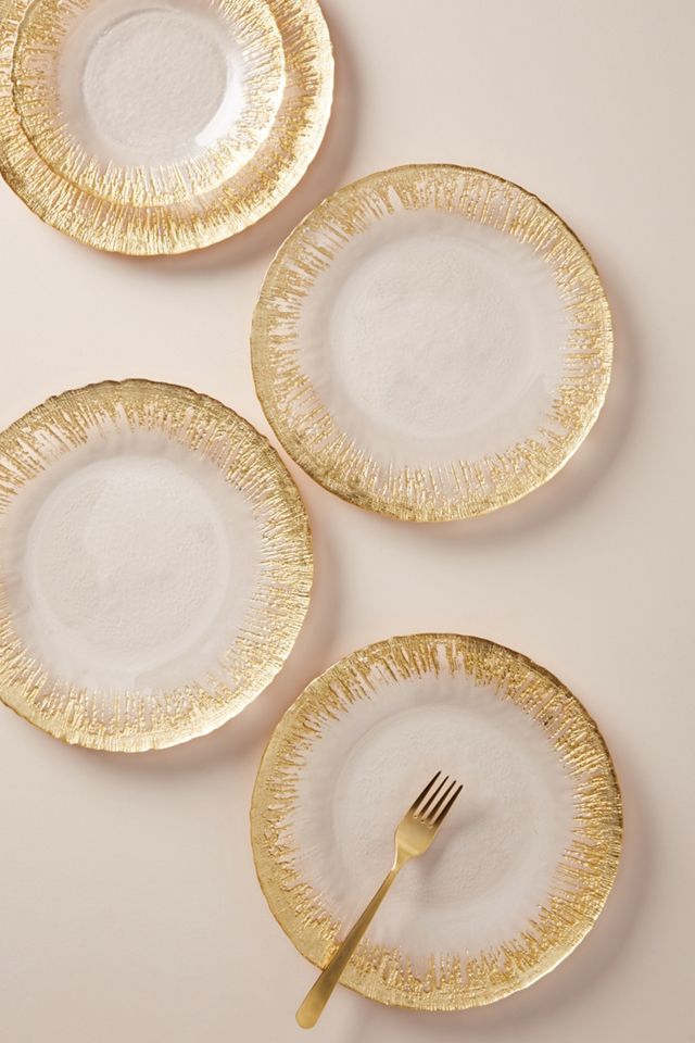 Thistlewhit Dinner Plates, Set of 4 #3