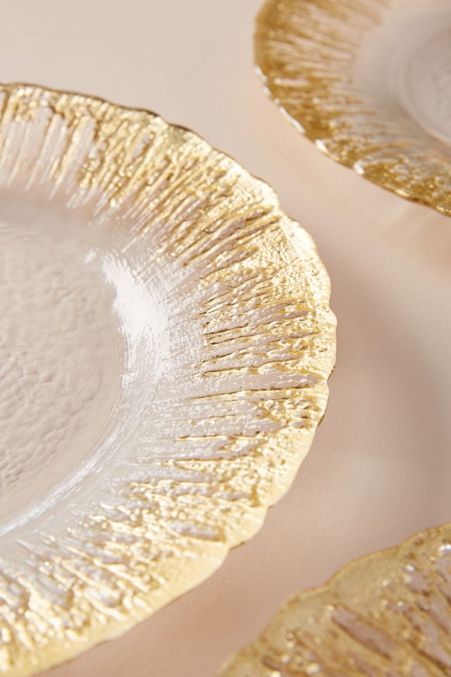 Thistlewhit Dessert Plates, Set of 4 #1