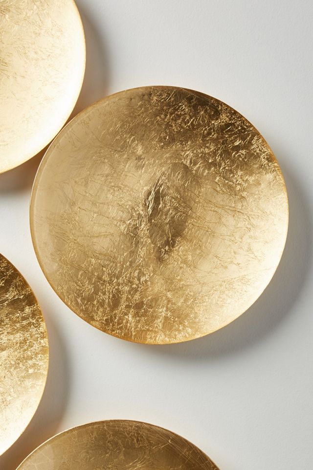 Reign Dinner Plates, Set of 4 #2