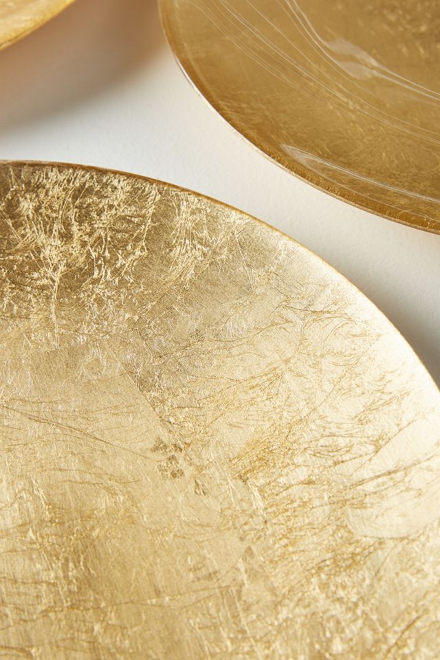 Reign Dinner Plates, Set of 4 #3