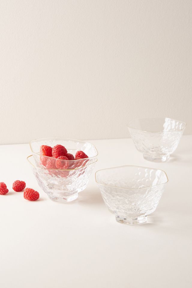 Cici Nut Bowls, Set of 4