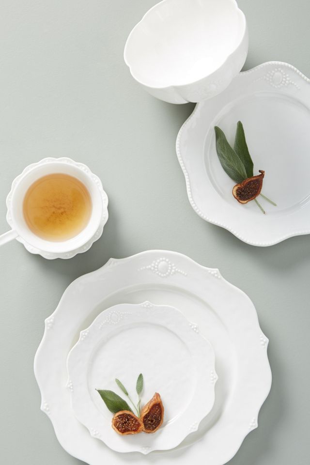 Ville Fleur Bowls, Set of 4 #1