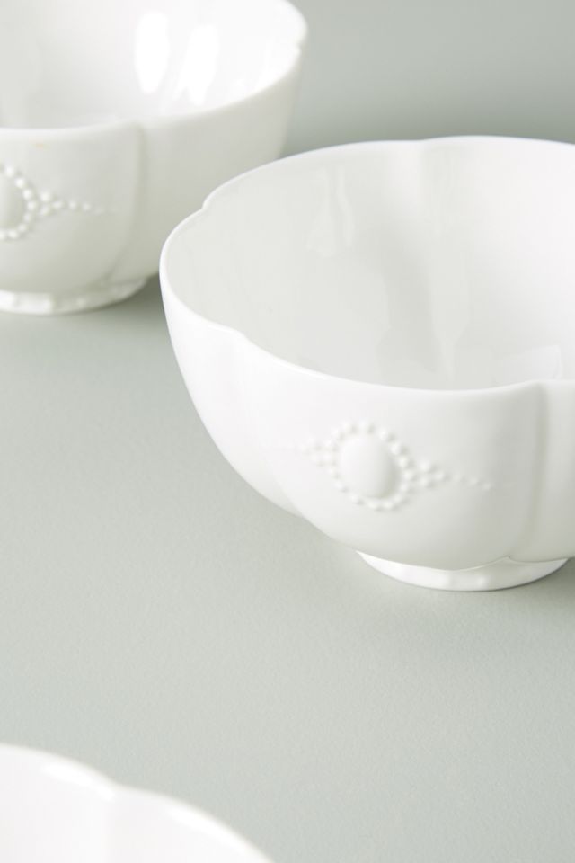 Ville Fleur Bowls, Set of 4 #2