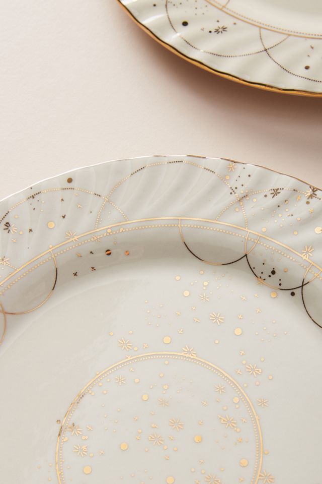 Celine Dinner Plates, Set of 4 #2