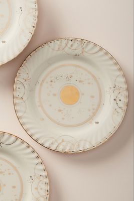Celine Dessert Plates, Set of 4