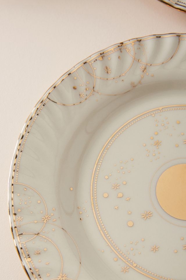 Celine Dessert Plates, Set of 4 #1