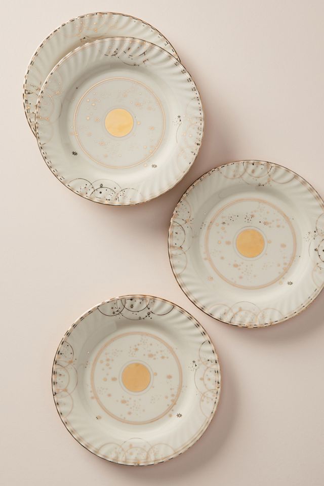 Celine Dessert Plates, Set of 4 #2