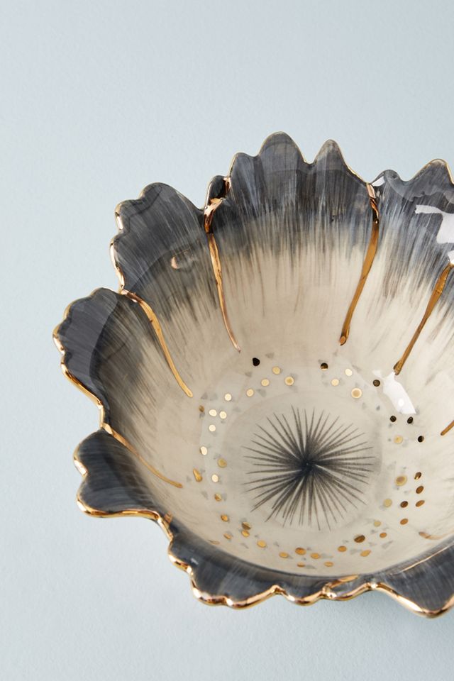 Papetal Floral Bowl #1