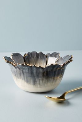 Papetal Floral Bowl