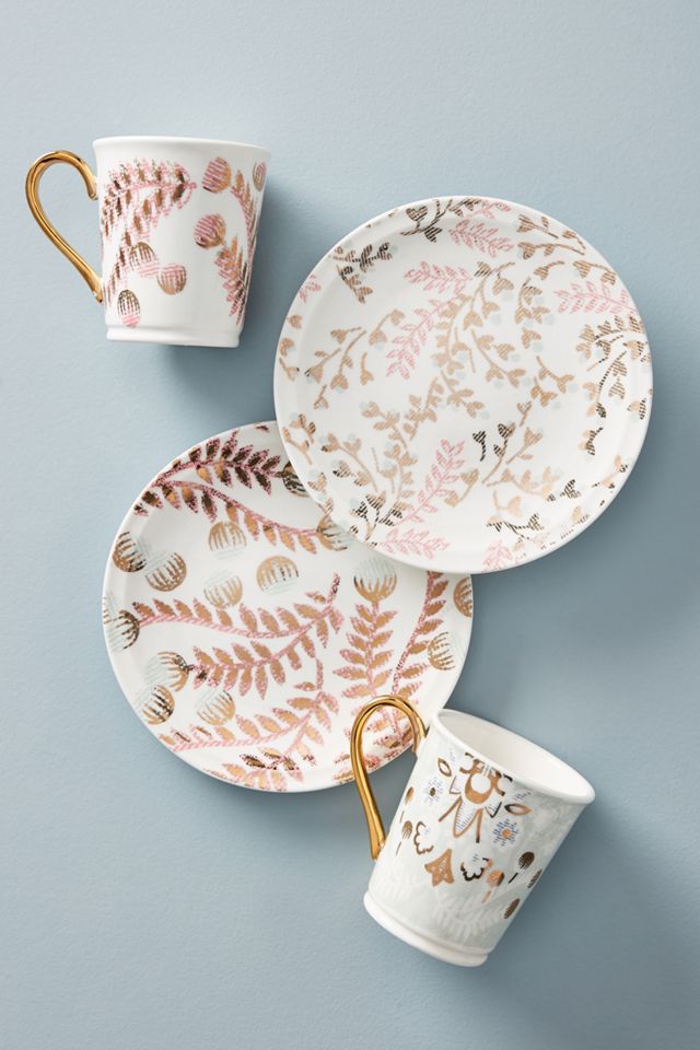 Livinia Canape Plate #2