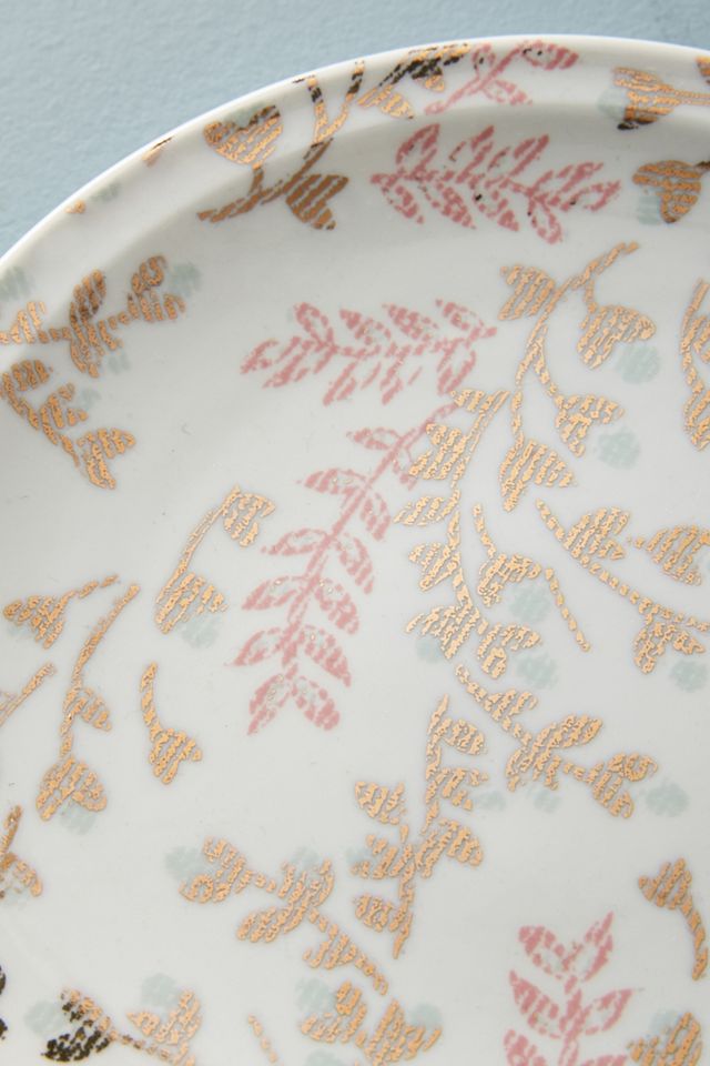 Livinia Canape Plate #1