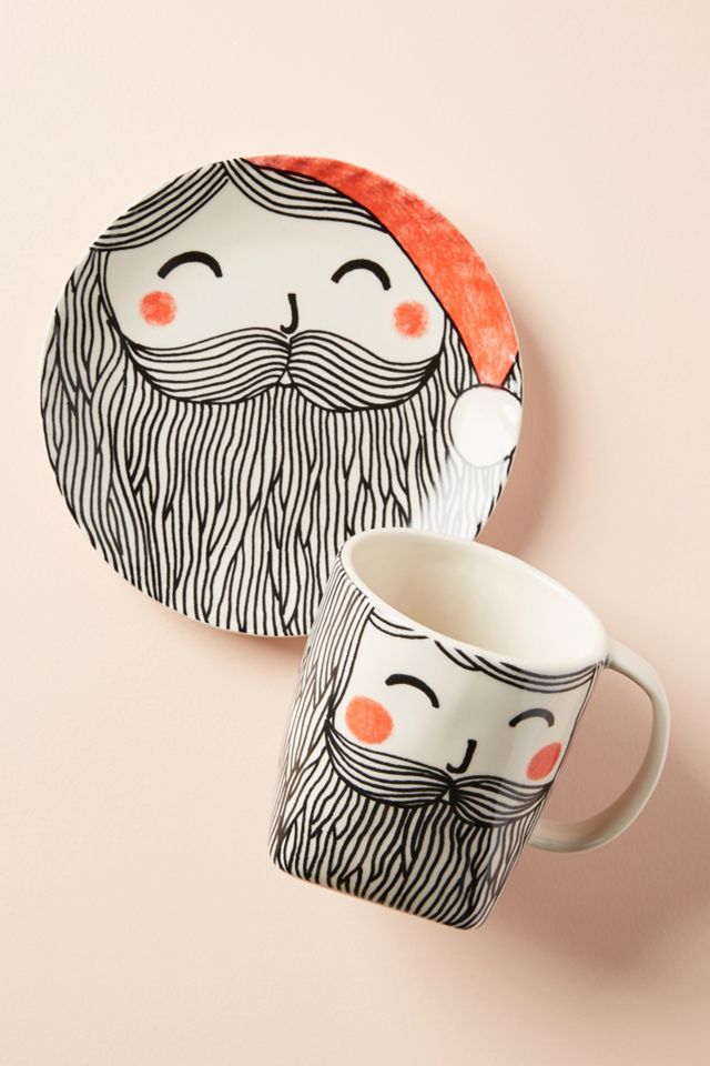 Krafty K Design Friendly Face Mug #2