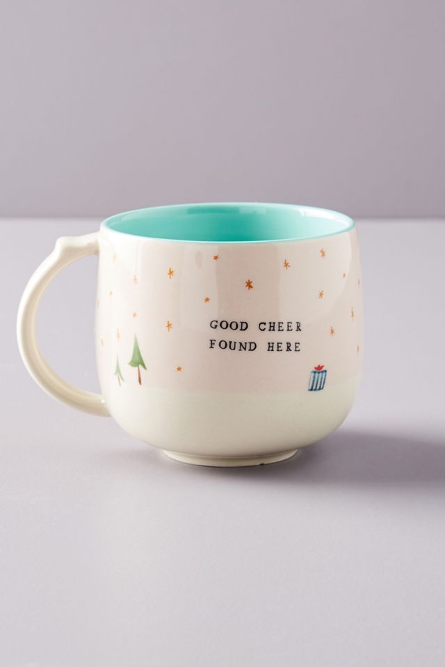 Mr. Boddington's Studio Season's Greetings Mug #1