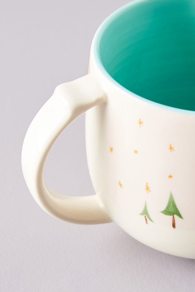 Mr. Boddington's Studio Season's Greetings Mug #2